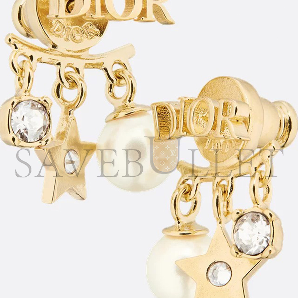 DIOR DIO(R)EVOLUTION EARRINGS E1169DVORS_D301